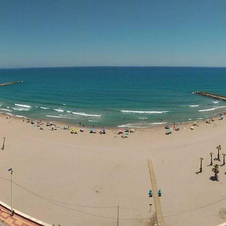 Apartment First Line Beach El Campello Exterior photo