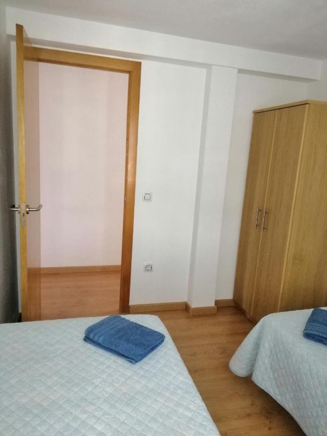 Apartment First Line Beach El Campello Exterior photo