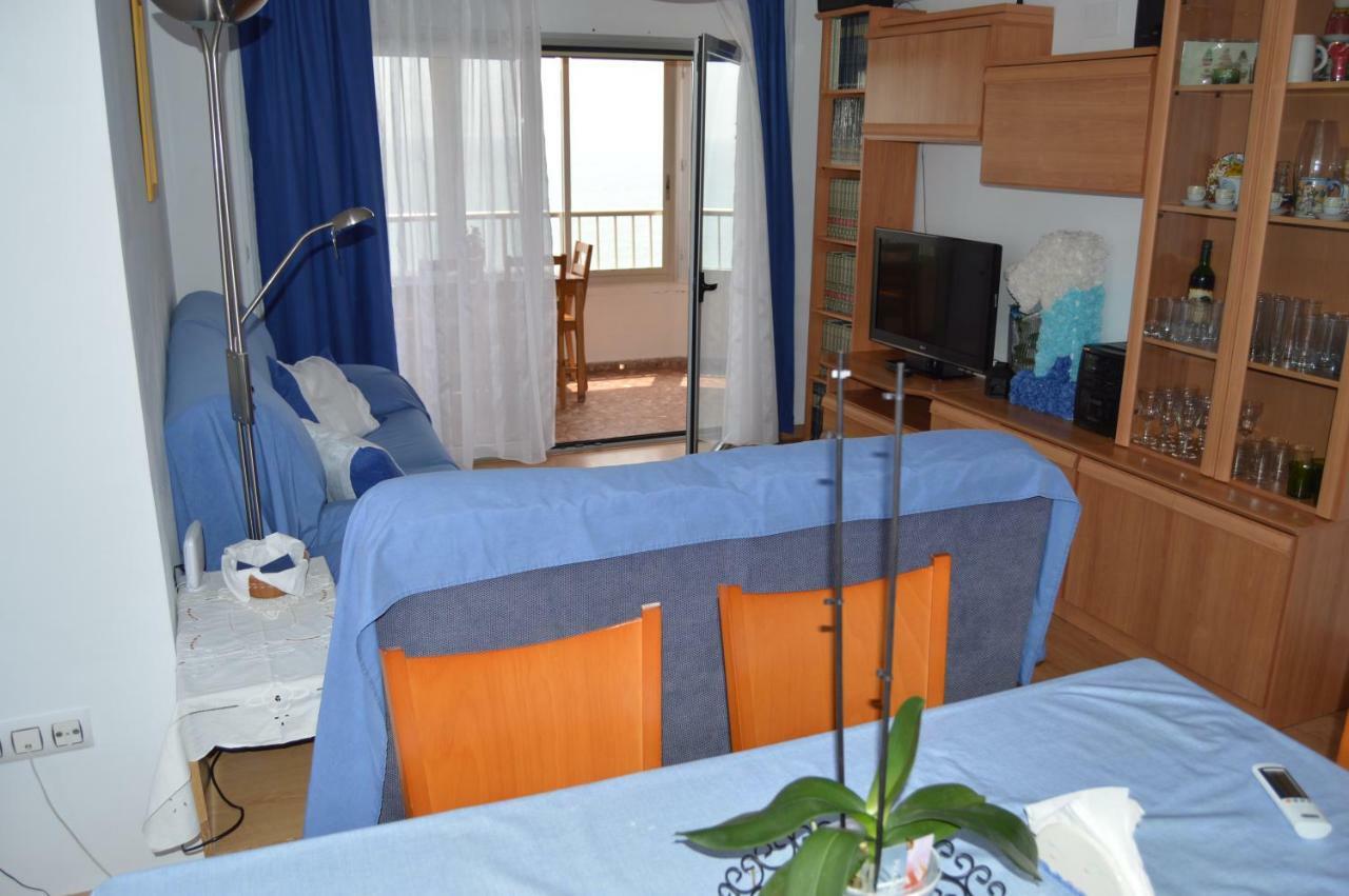 Apartment First Line Beach El Campello Exterior photo